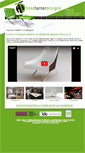 Mobile Screenshot of headturnerdesigns.ca